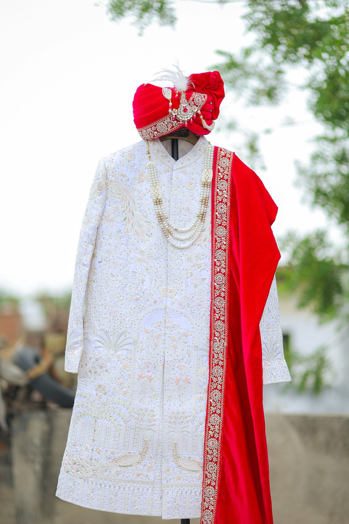 Bride & groom
