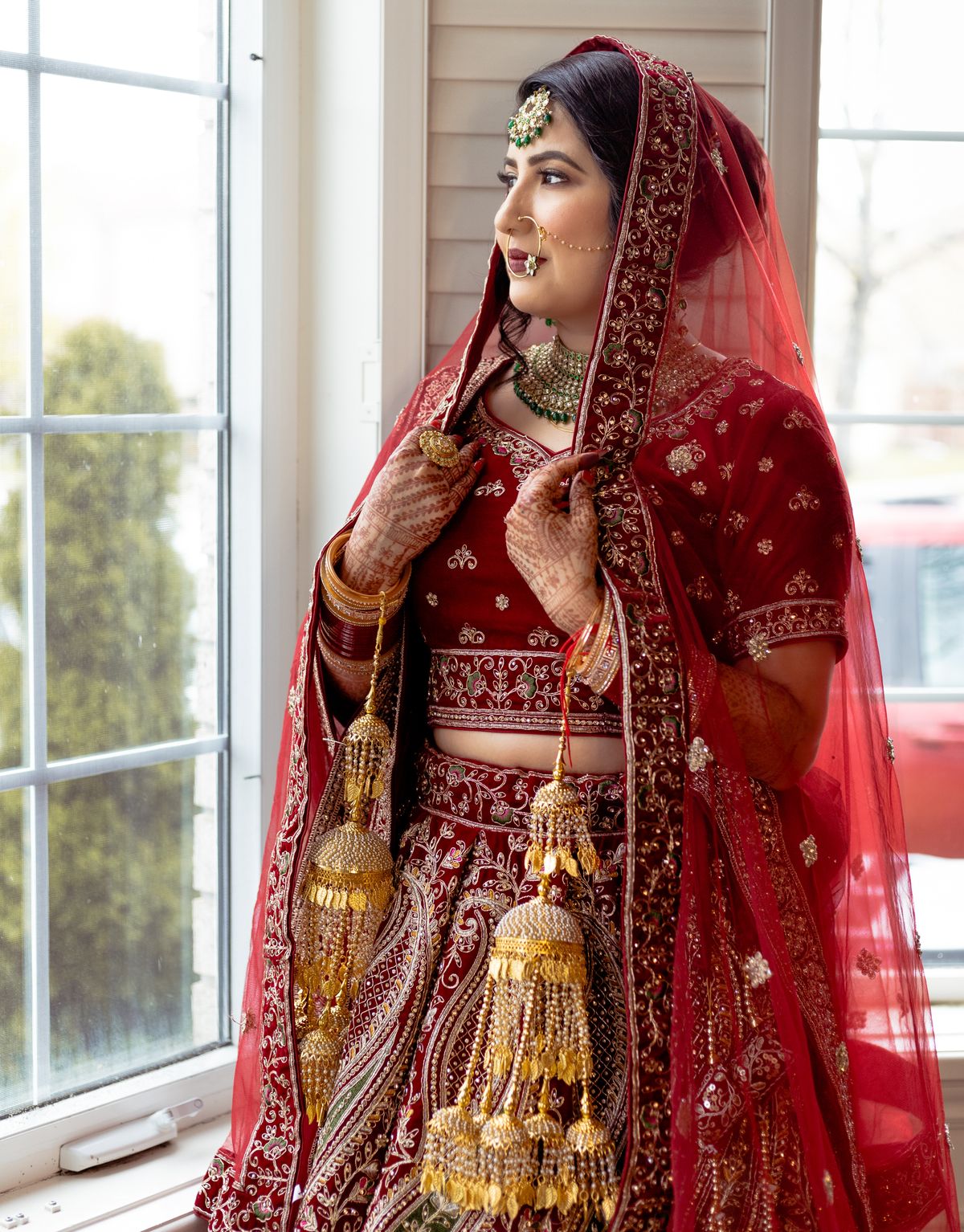 Bridal Lehenga