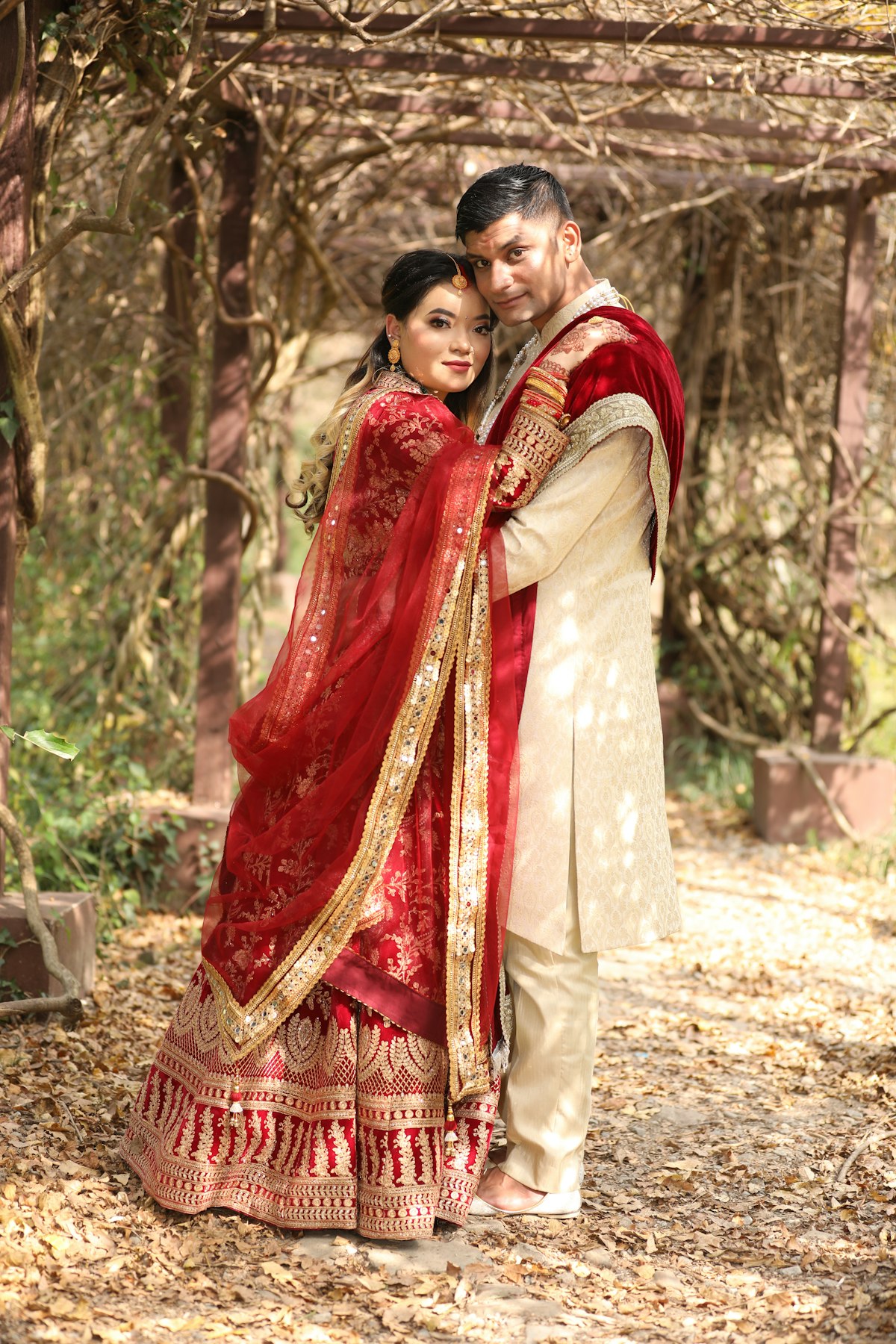 Jessica & Aman 1