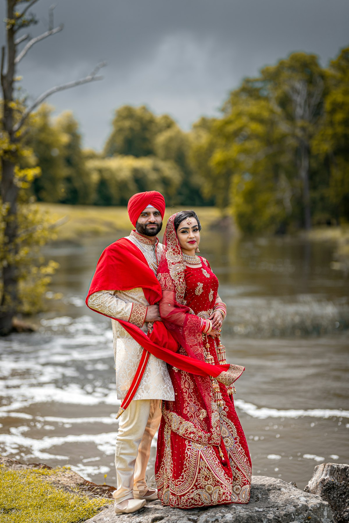 Jessica & Aman 2