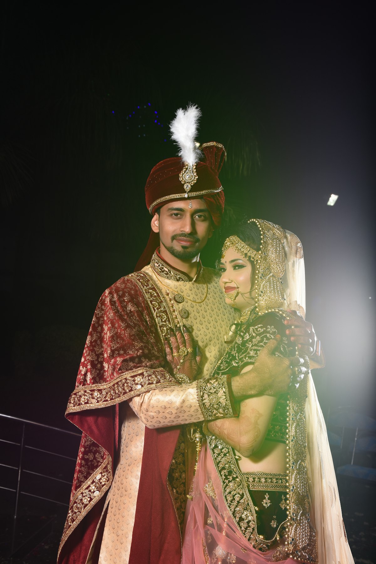 Khyati & Chinay 1