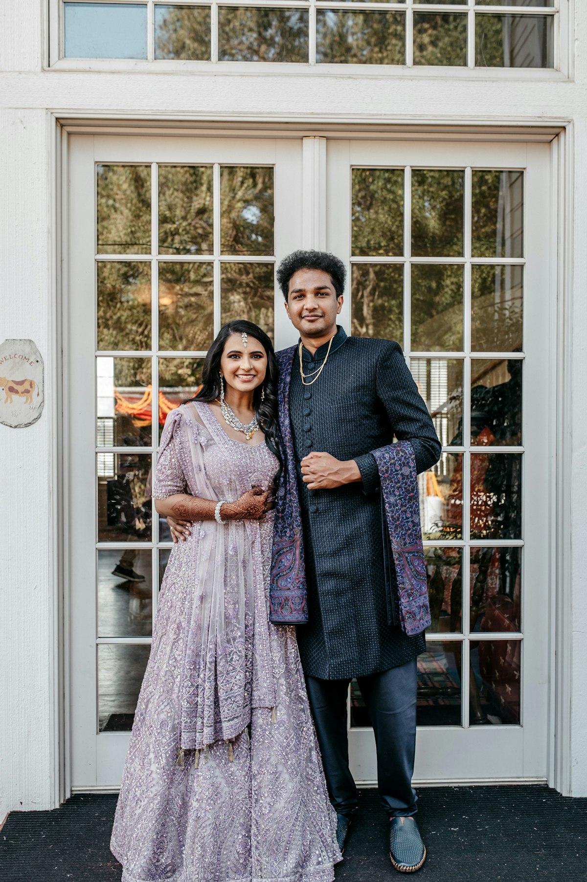 Khyati & Chinay wedding