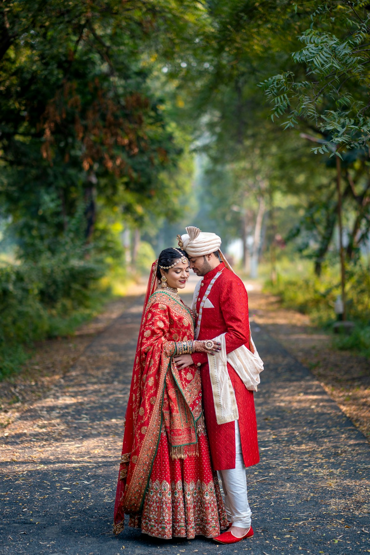 Pavani & Karan wedding