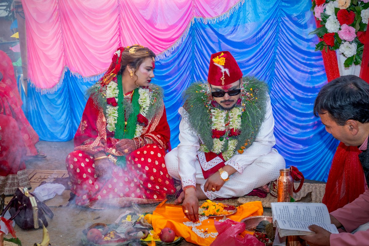 Wedding Ceremony Management