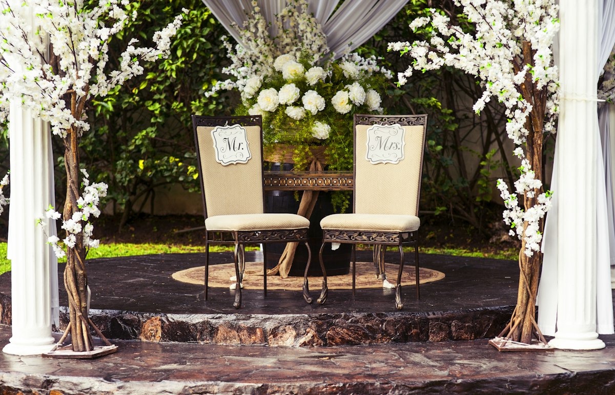Floral & Décor Styling