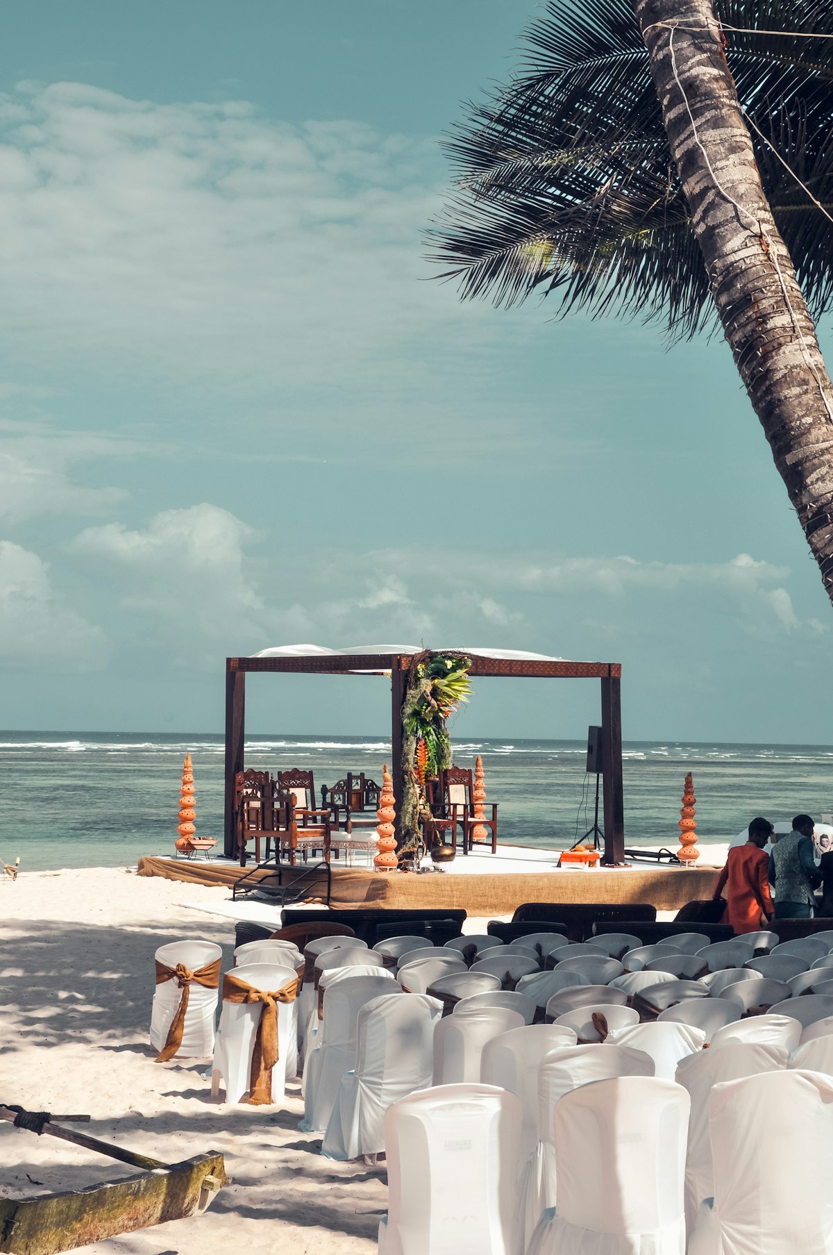Destination Wedding Planning details