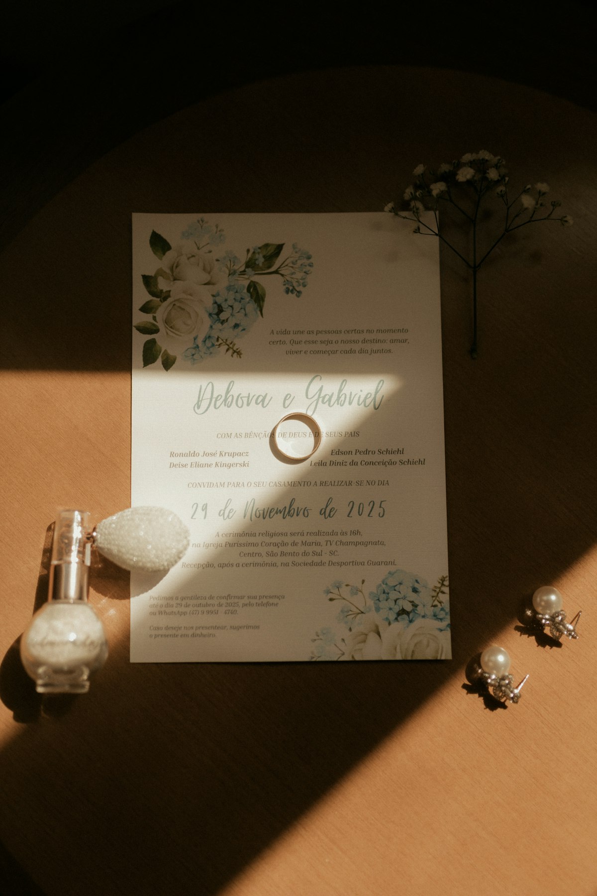 Invitations & Stationery