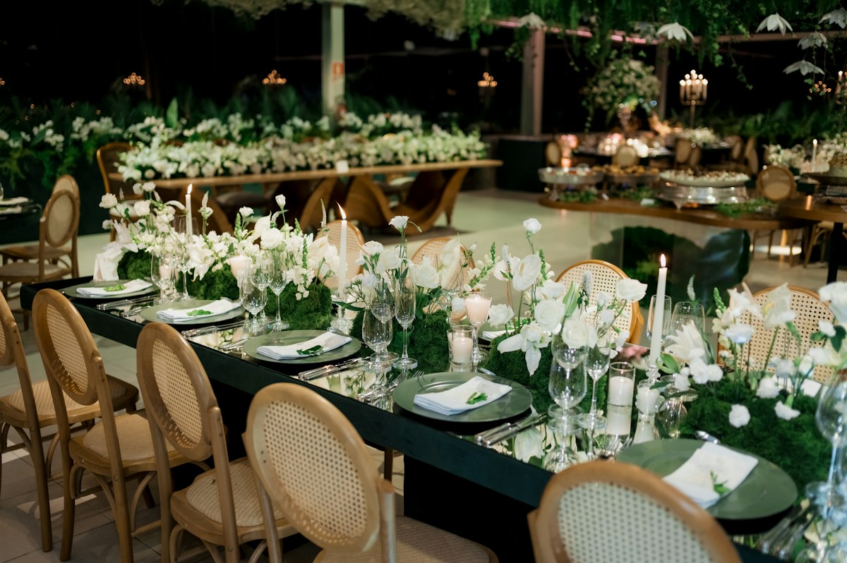 Reception & Banquet Planning details