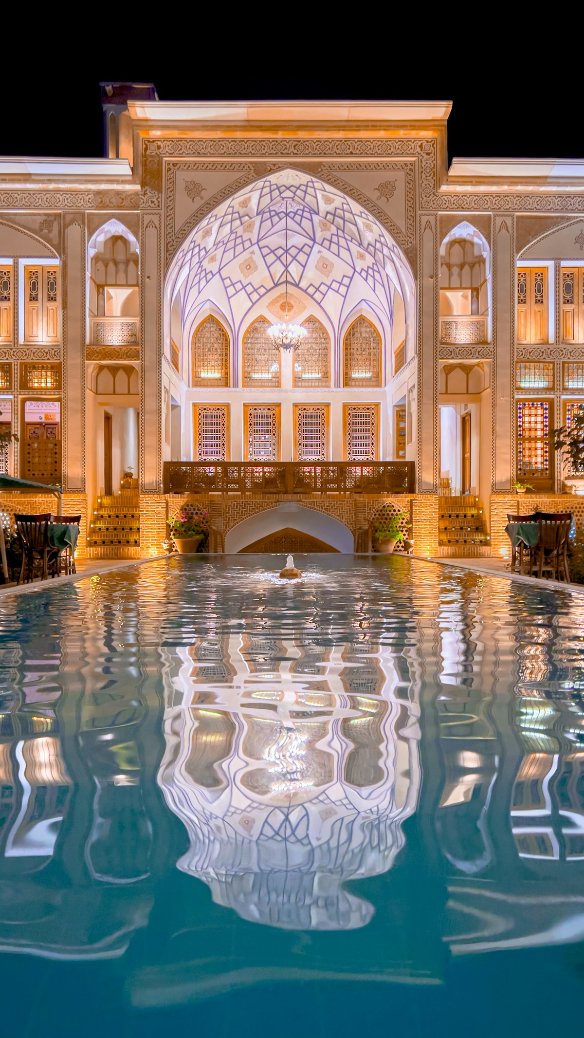 Travel & Accommodation