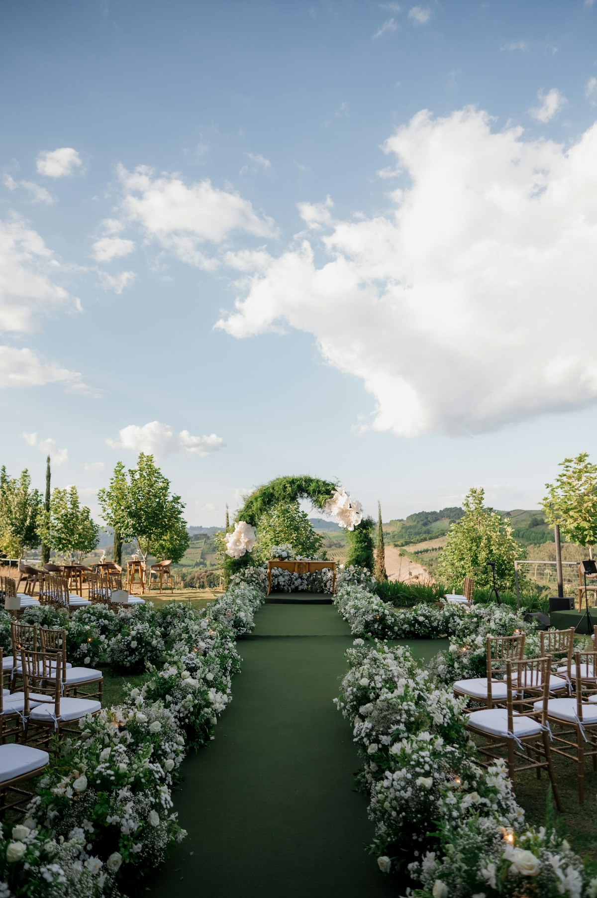 Marriage Garden / Lawns