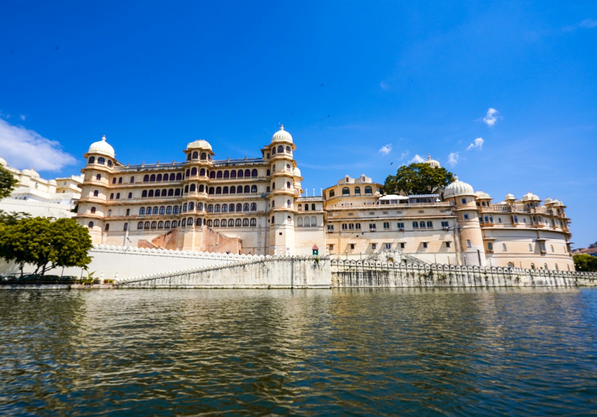 City Palace Estates