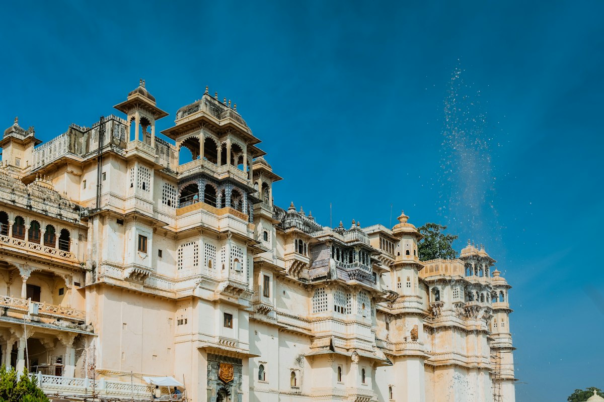 City Palace Estates