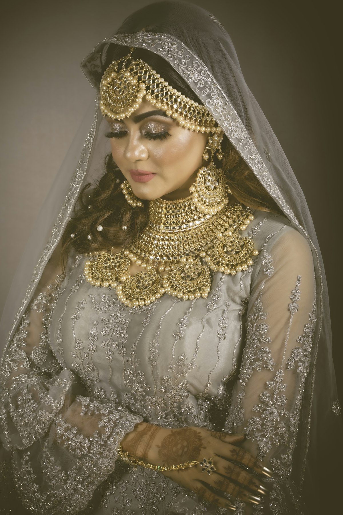 Bridal Lehenga